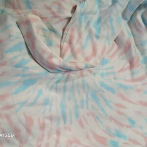 Tie-Dye Pastel Hoodie